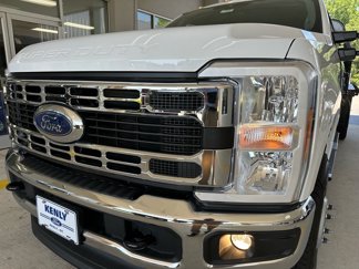 New 2025 Ford F350 XL w/ XL Chrome Package image 1