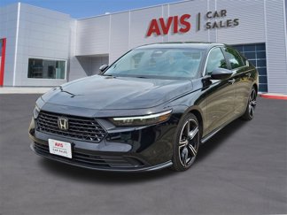 Used 2024 Honda Accord Sport image 1