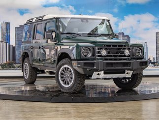 New 2025 INEOS Grenadier Fieldmaster Edition image 1