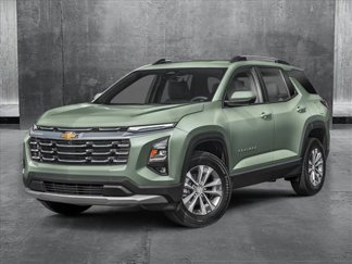 New 2026 Chevrolet Equinox LT image 1