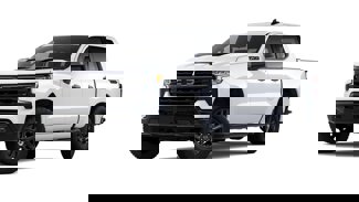 New 2025 Chevrolet Silverado 1500 LT Trail Boss w/ Convenience Package II image 1
