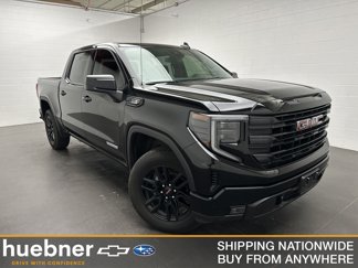 Used 2025 GMC Sierra 1500 Elevation image 1