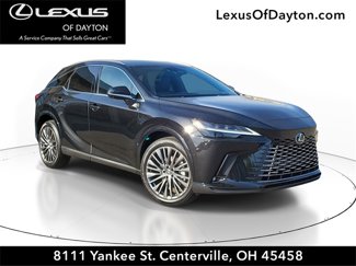 New 2025 Lexus RX 350 image 1