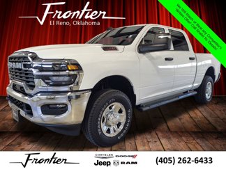 New 2025 RAM 2500 Tradesman image 1