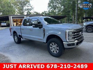 Used 2025 Ford F350 King Ranch w/ Chrome Package image 1