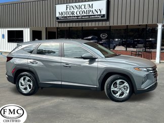 Used 2024 Hyundai Tucson SE image 1