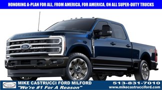 New 2025 Ford F250 King Ranch image 1