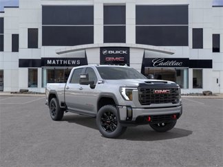 New 2025 GMC Sierra 2500 AT4 w/ AT4 Premium Plus Package image 1