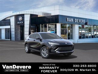 New 2025 Buick Envista Preferred w/ Convenience I Package image 1