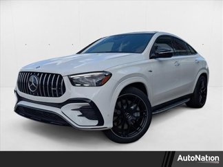 New 2026 Mercedes-Benz GLE 53 AMG 4MATIC Coupe image 1