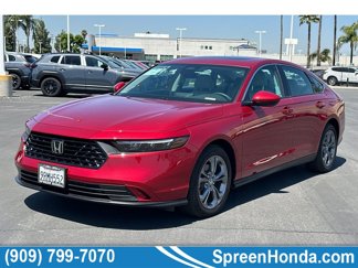 Certified 2024 Honda Accord EX image 1