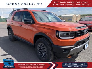 New 2026 Honda Passport TrailSport image 1