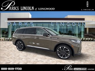 New 2025 Lincoln Aviator Reserve w/ Equipment Group 201A image 1