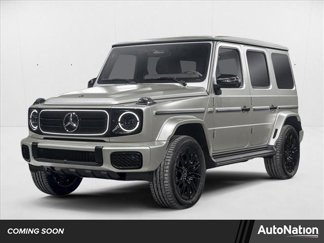 New 2025 Mercedes-Benz G 580 w/ EQ Technology image 1