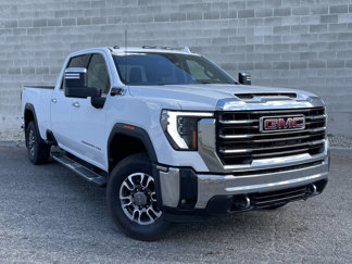 Used 2024 GMC Sierra 3500 SLT w/ SLT Convenience Package image 1