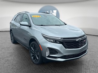Used 2024 Chevrolet Equinox RS image 1