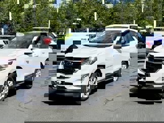 Used 2018 Chevrolet Equinox LS image 1