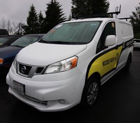 Used 2021 Nissan NV200 SV image 1