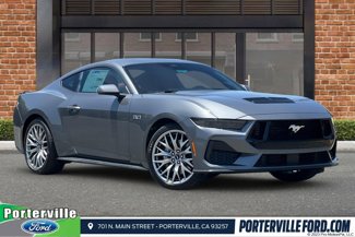 New 2025 Ford Mustang GT Premium image 1