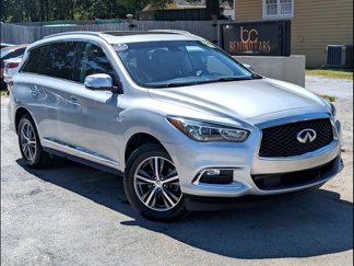 Used 2017 INFINITI QX60 FWD w/ Premium Plus Package image 1