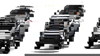 New 2025 GMC Sierra 2500 SLE image 1