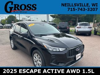 New 2025 Ford Escape Active w/ Tech Pack #1 image 1