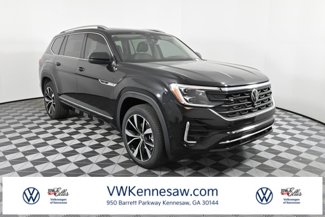 New 2025 Volkswagen Atlas SEL Premium R-Line image 1