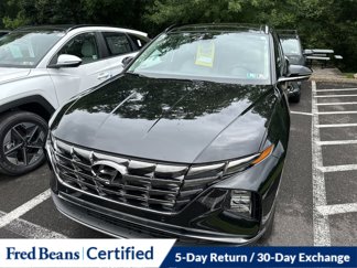 Used 2023 Hyundai Tucson Limited image 1
