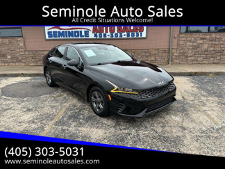 Used 2023 Kia K5 LXS image 1