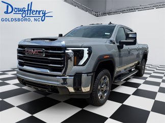 New 2025 GMC Sierra 2500 SLE w/ SLE Value Package; image 1