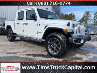 Used 2023 Jeep Gladiator Overland image 1