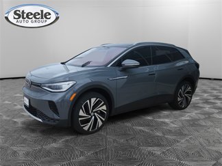 New 2025 Volkswagen ID.4 Pro S Plus image 1
