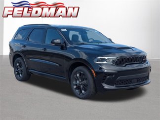 New 2026 Dodge Durango GT image 1