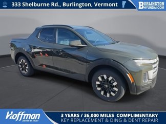 New 2026 Hyundai Santa Cruz SEL image 1