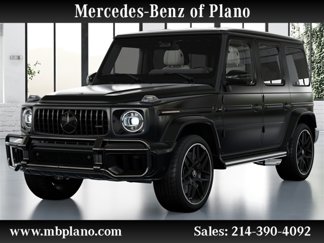 New 2025 Mercedes-Benz G 63 AMG 4MATIC image 1