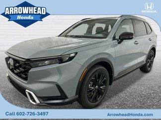 New 2026 Honda CR-V Sport Touring image 1