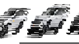 New 2026 Chevrolet Traverse High Country image 1