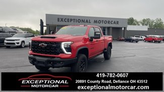 Used 2024 Chevrolet Silverado 2500 ZR2 w/ ZR2 Bison Edition image 1
