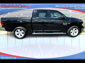 Used 2022 RAM 1500 Tradesman w/ Tradesman SXT Package image 1