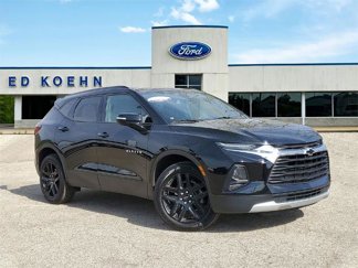 Used 2022 Chevrolet Blazer LT image 1