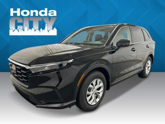 New 2026 Honda CR-V LX image 1
