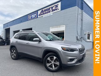Used 2020 Jeep Cherokee Limited image 1