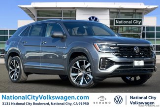 New 2025 Volkswagen Atlas Cross Sport SEL Premium R-Line image 1