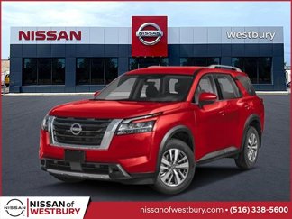 New 2025 Nissan Pathfinder SL image 1