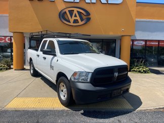 Used 2022 RAM 1500 Tradesman image 1