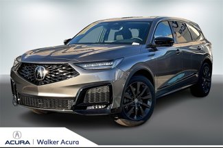 New 2025 Acura MDX A-Spec image 1