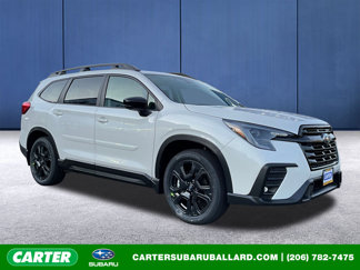 New 2025 Subaru Ascent Bronze Edition image 1