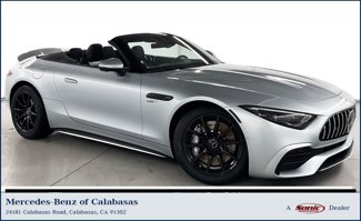 Certified 2023 Mercedes-Benz SL 43 AMG image 1