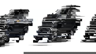 New 2025 Chevrolet Silverado 2500 LTZ w/ LTZ Convenience Package image 1