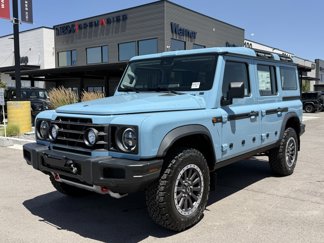 New 2025 INEOS Grenadier Fieldmaster Edition image 1